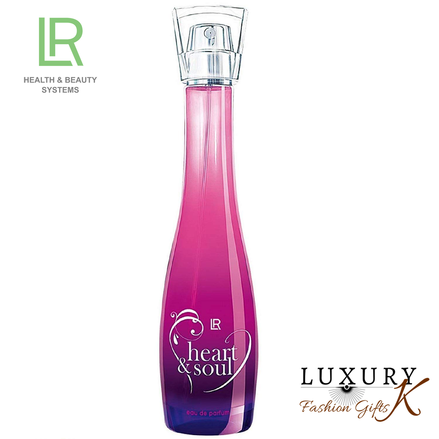 Heart & Soul Eau de Parfum .1