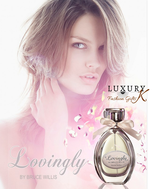 Lovingly by Bruce Willis Eau de Parfum - LR Health & Beauty