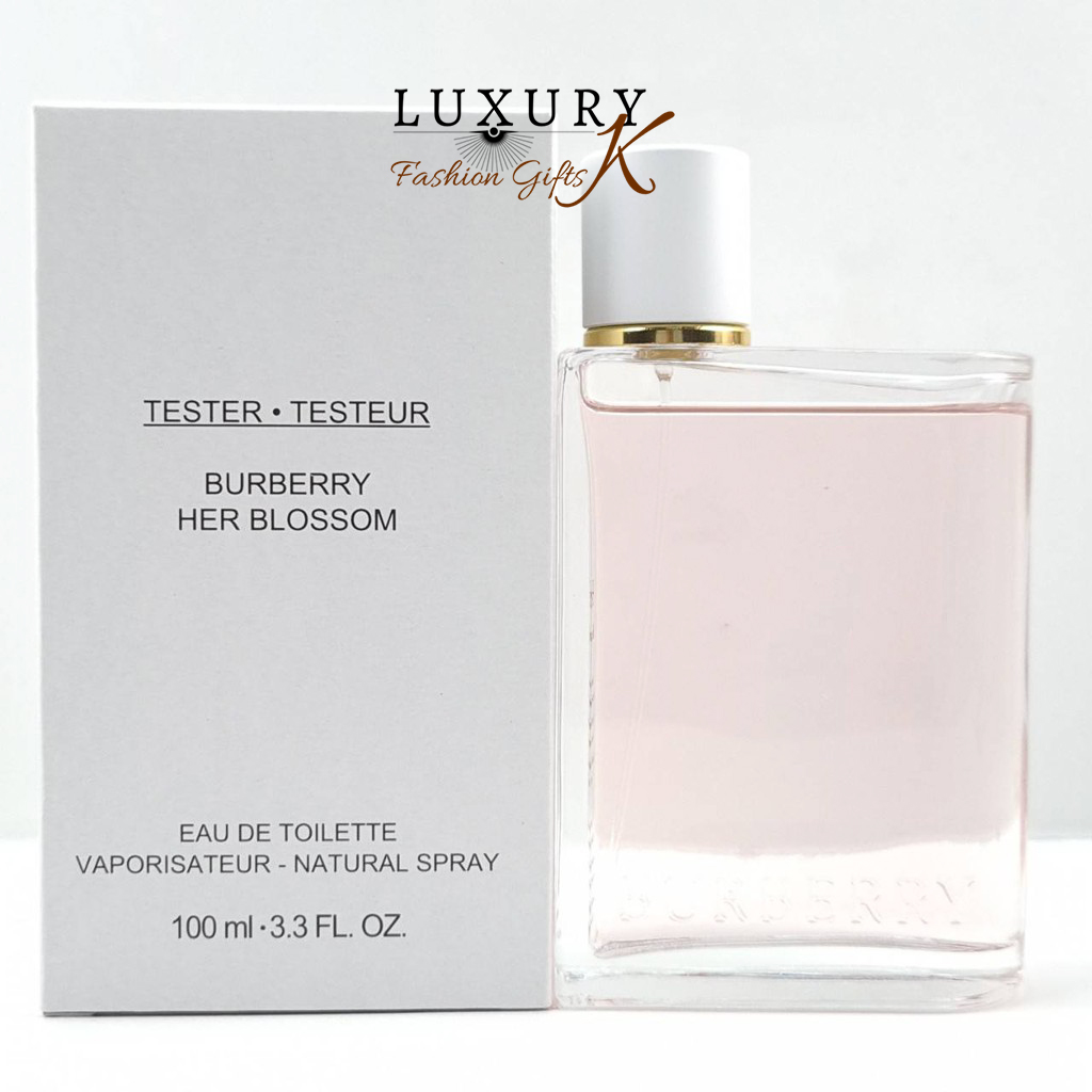 Perfume burberry her blossom best sale