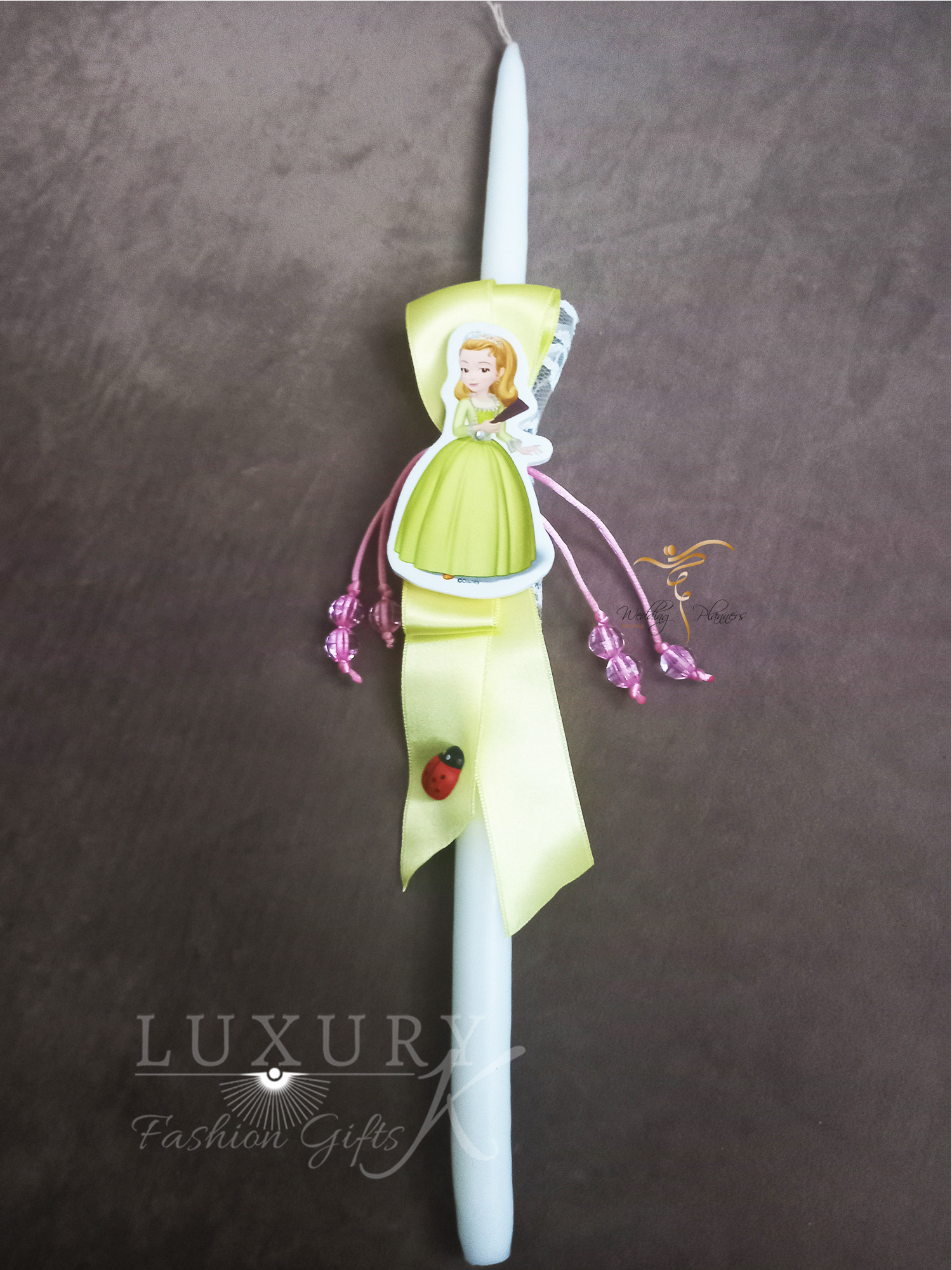 Qiri Pashke me princess