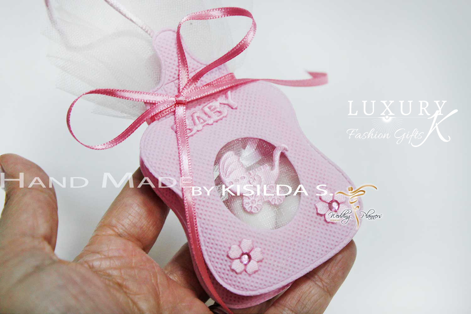 Konfeti - Biberon Copë për bebe