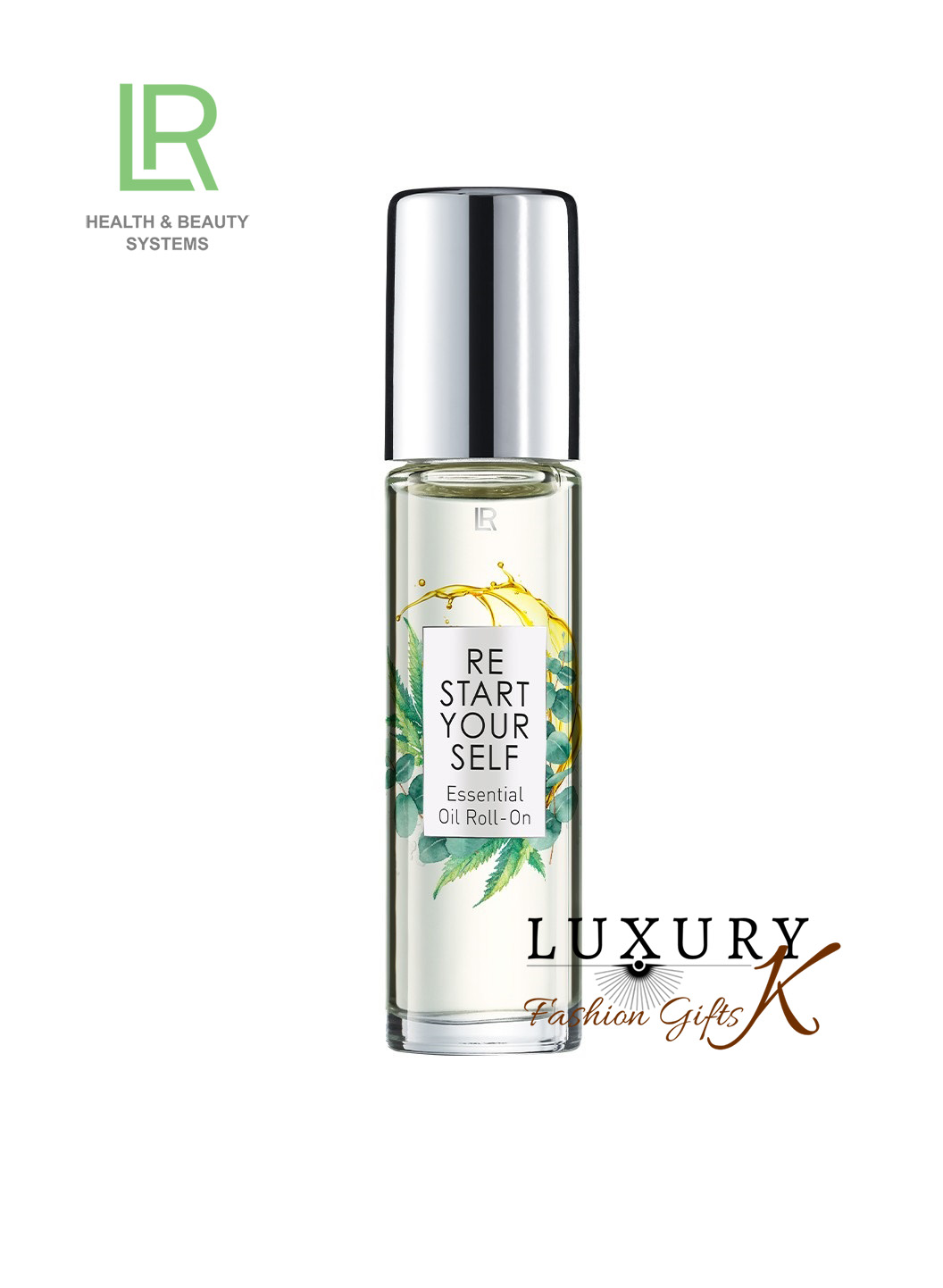 LR Destress Yourself Roll-on with Essential Oils