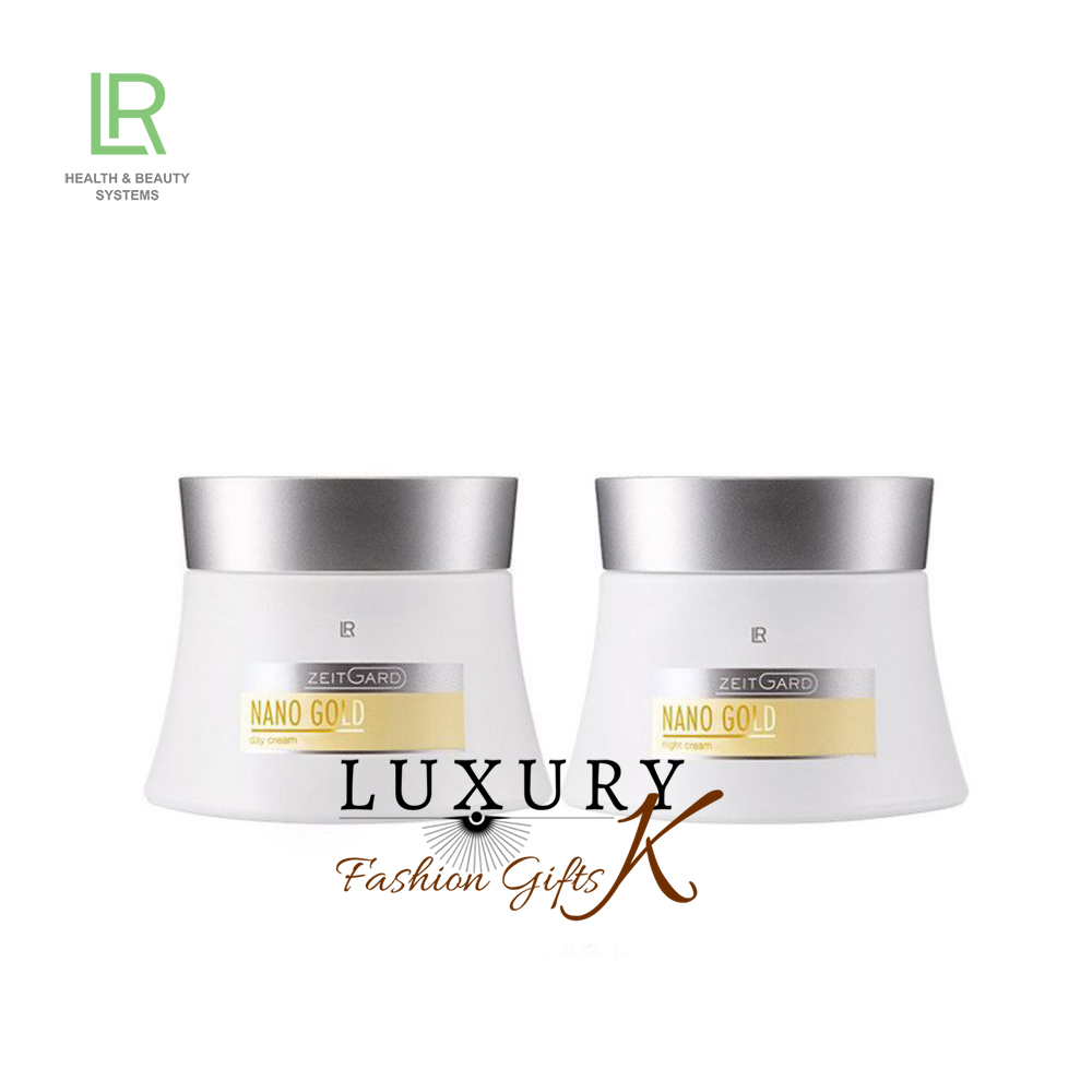 ZEITGARD Nanogold Set