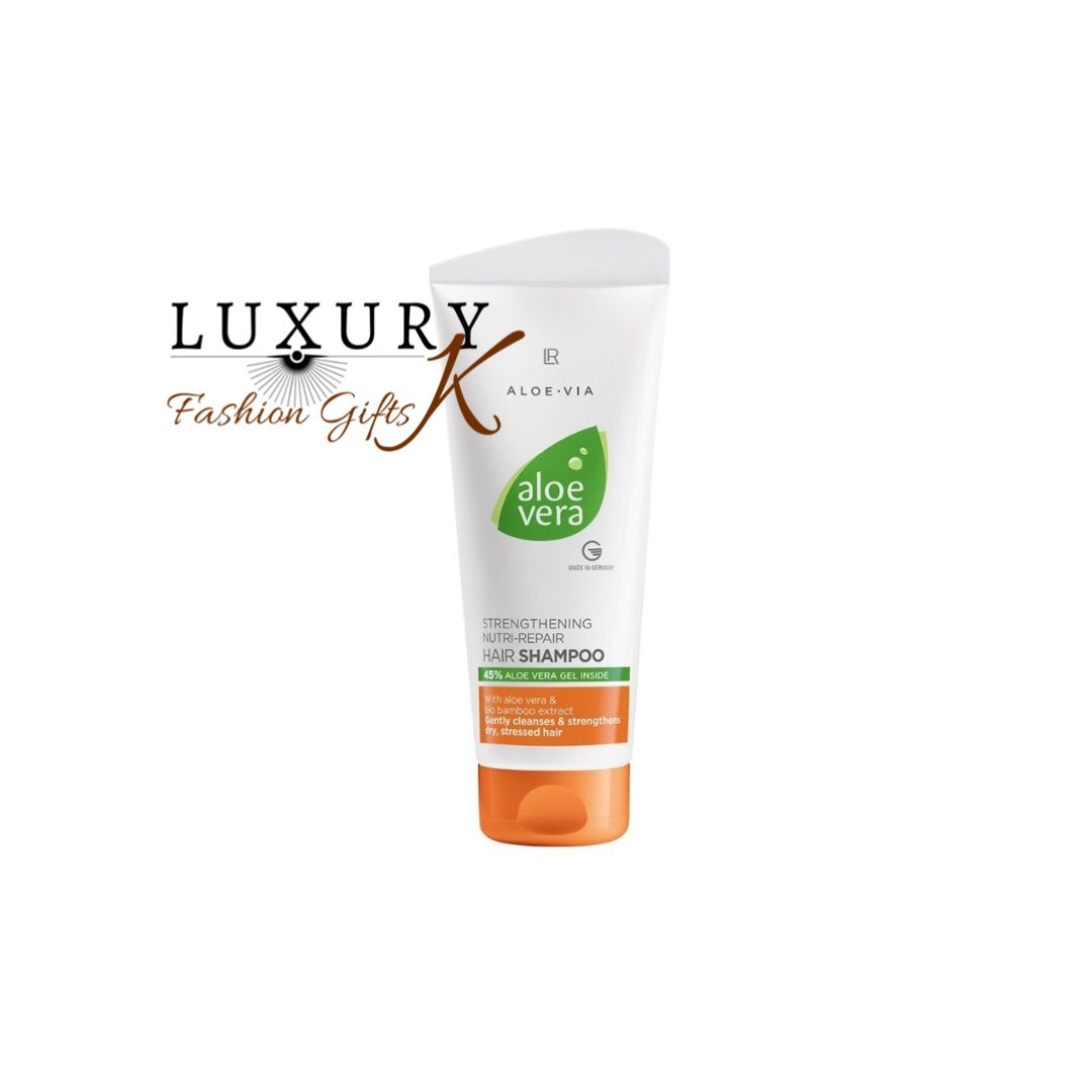 Aloe Vera Nutri-Repair Shampoo