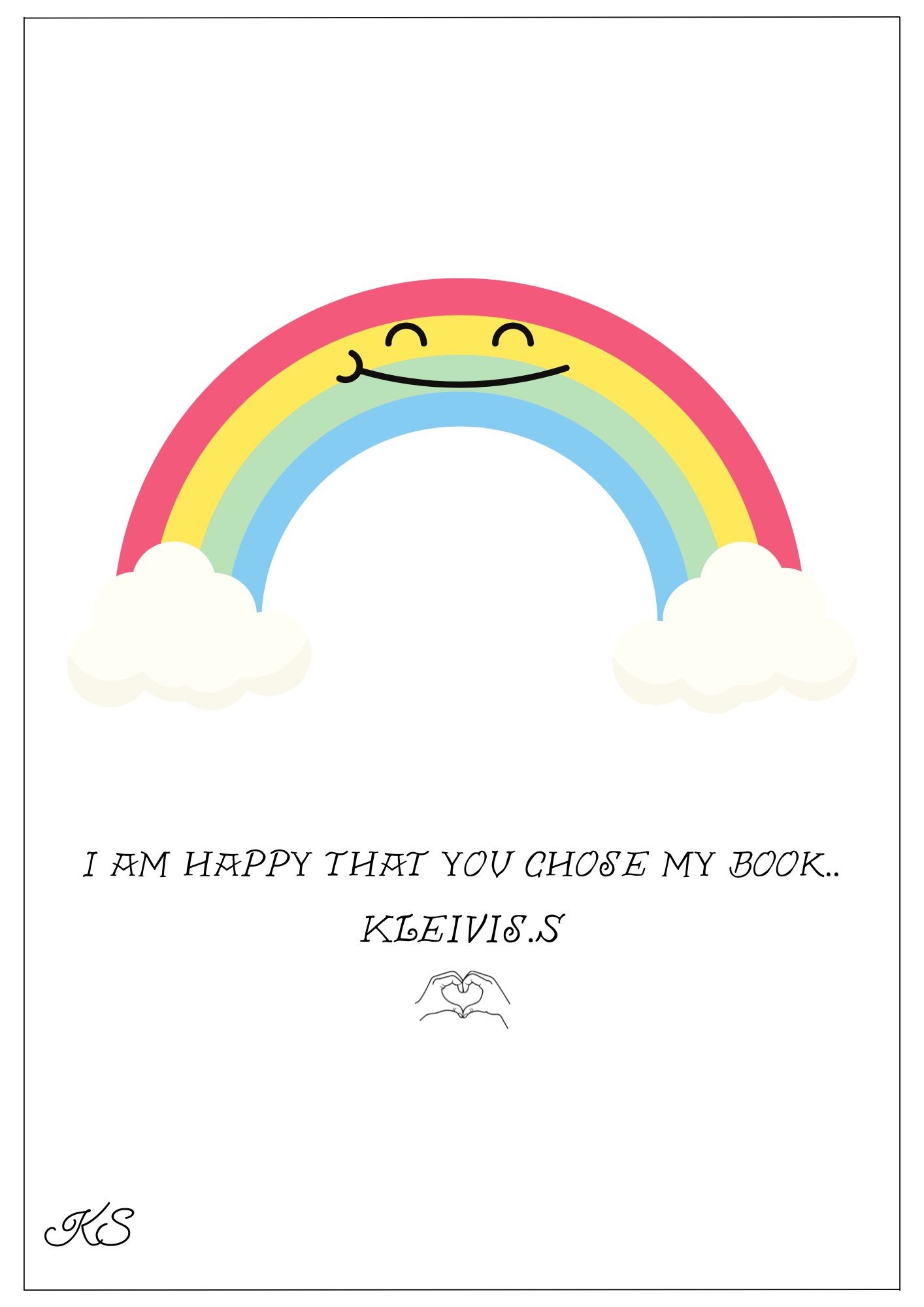 Personalized Coloring Book Back cover