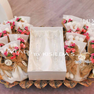 Engagement Gift Basket