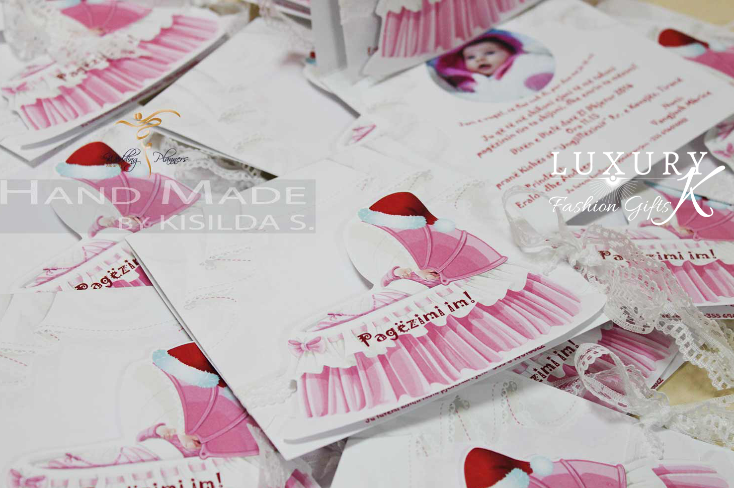 Ftesë me Karrocë Bebe