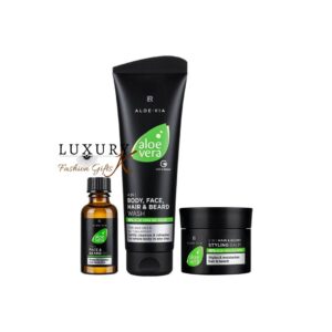 Aloe Vera Men Complete Care Set
