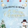 CHRISTMAS - COLORING BOOK