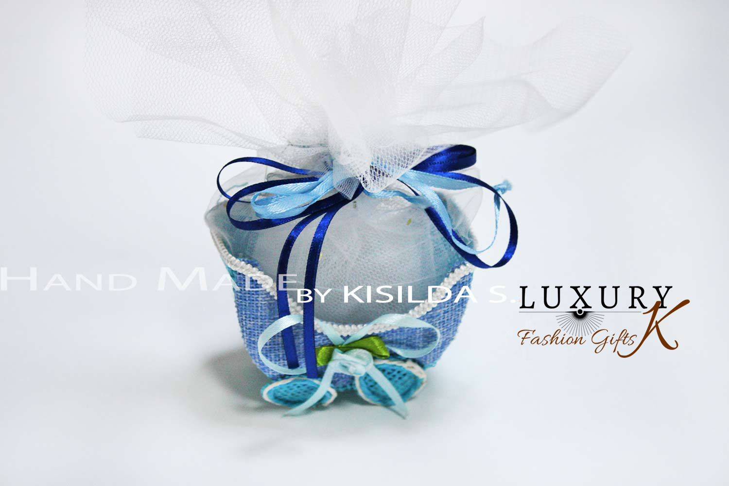 Confetti - Straw cart for boys