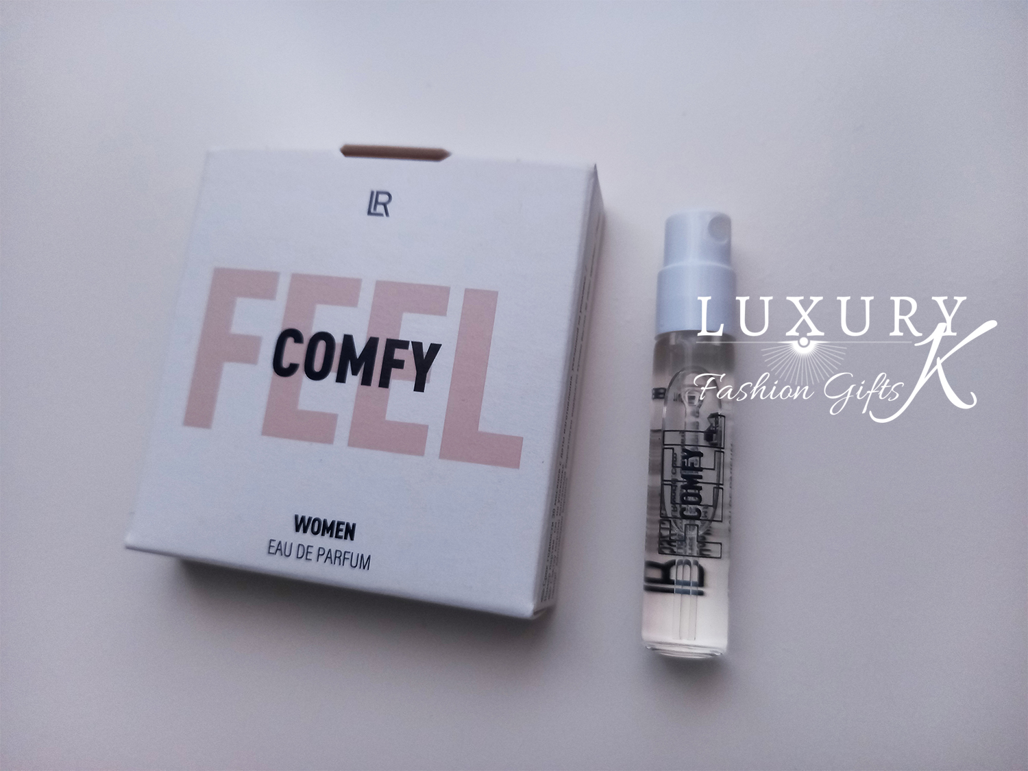 FEEL COMFY TESTER 1.1