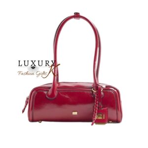 River Island - Red Shoulder Bag
