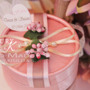 Round box – Confetti