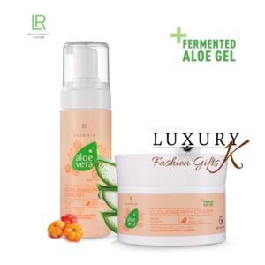 Aloe Vera Cloudberry Charm Body Care Set