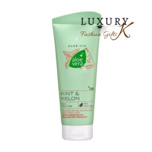 Aloe Vera - Mint & Melon Body Cream Gel