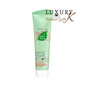 Aloe Vera - Mint & Melon Cleansing Sorbet
